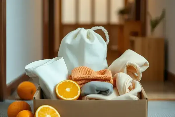 A GOOD OLD YARN CIC 緊急対応保管サービス