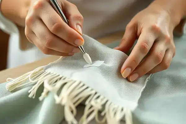 A GOOD OLD YARN CIC 染み抜き特殊処理